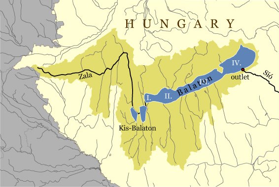 Catchment